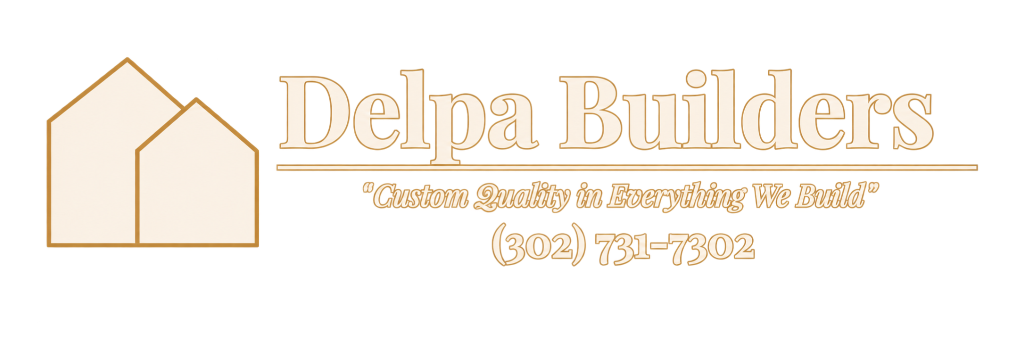 Delpa Builders — Custom Quality in Everything We Build